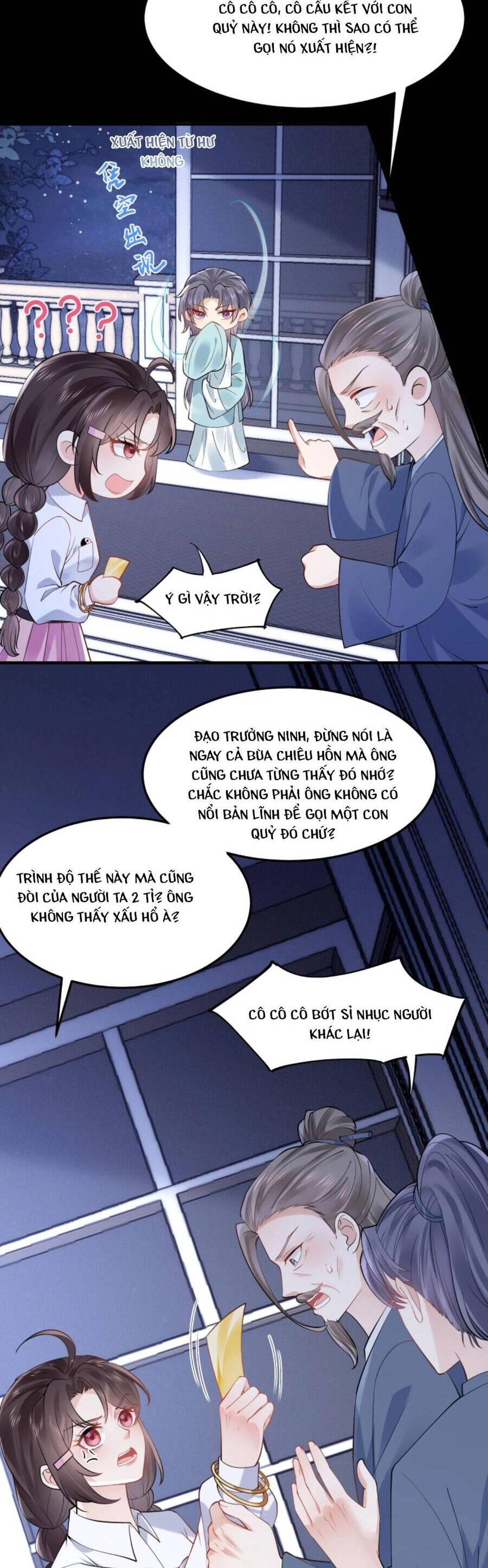 Đại Lão Huyền Học Xuống Núi Khuấy Động Cả Thế Giới Chapter 113 - 9