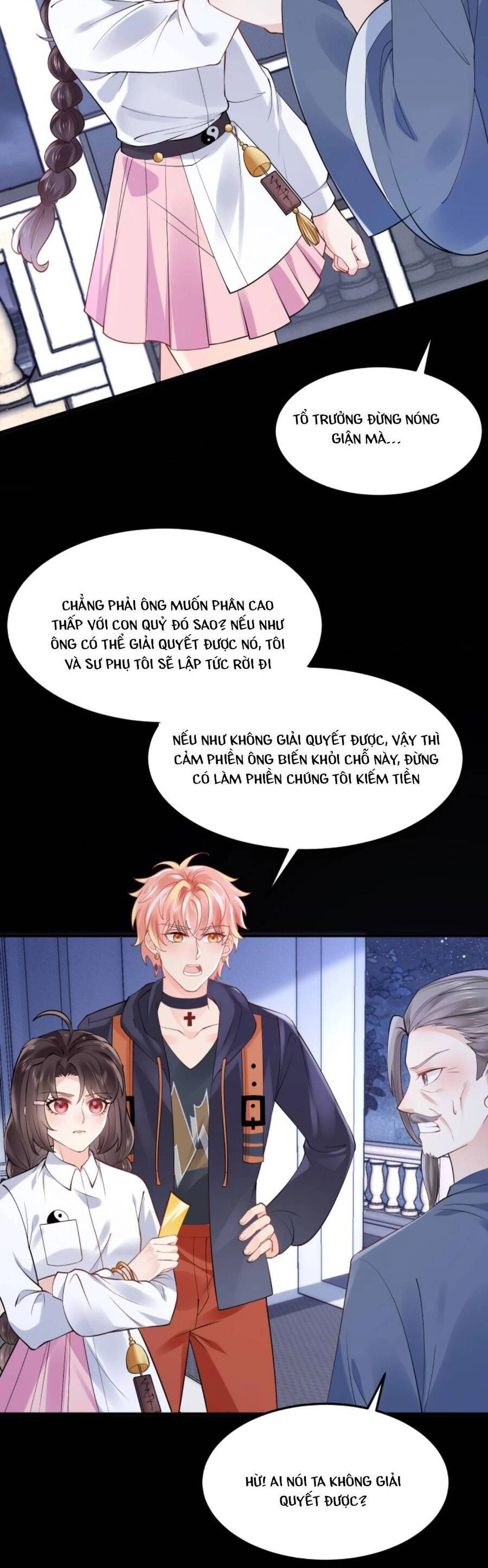 Đại Lão Huyền Học Xuống Núi Khuấy Động Cả Thế Giới Chapter 113 - 10