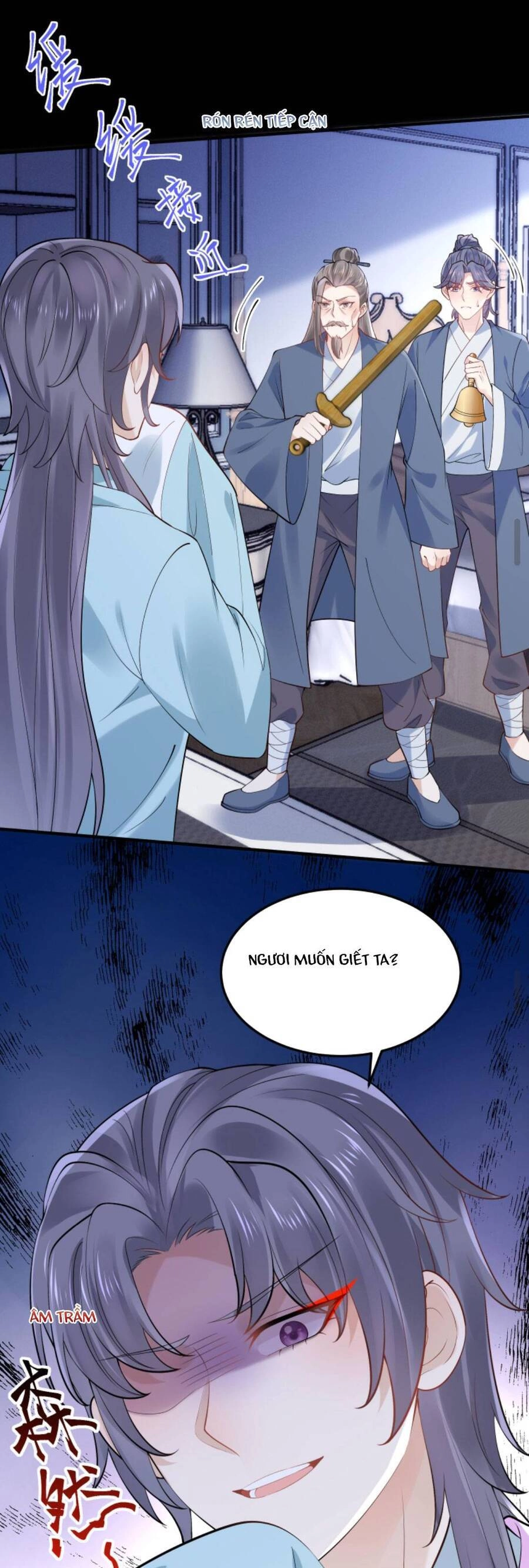 Đại Lão Huyền Học Xuống Núi Khuấy Động Cả Thế Giới Chapter 113 - 11