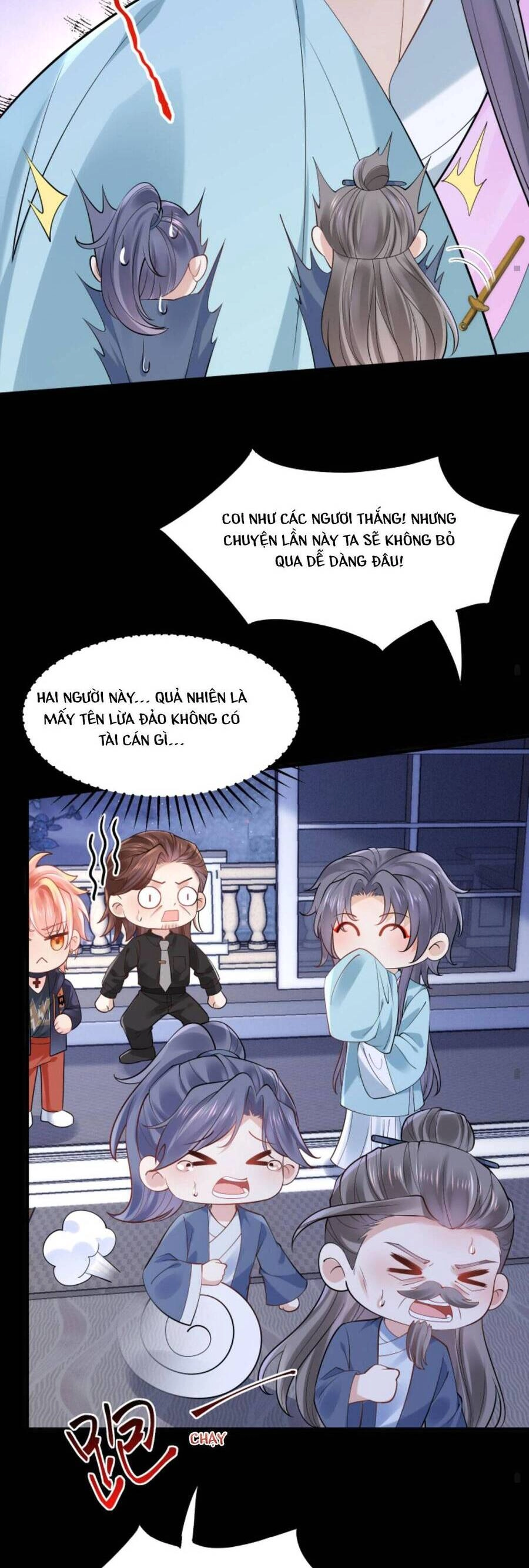 Đại Lão Huyền Học Xuống Núi Khuấy Động Cả Thế Giới Chapter 113 - 12