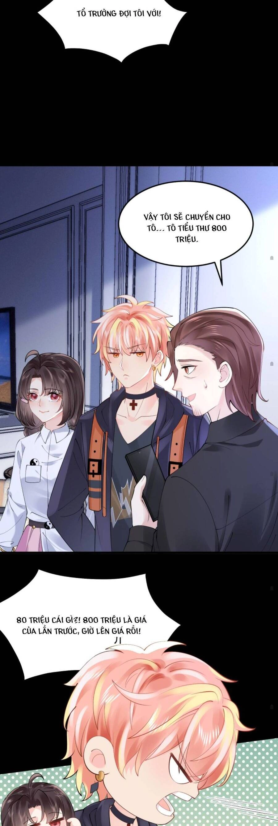 Đại Lão Huyền Học Xuống Núi Khuấy Động Cả Thế Giới Chapter 113 - 13