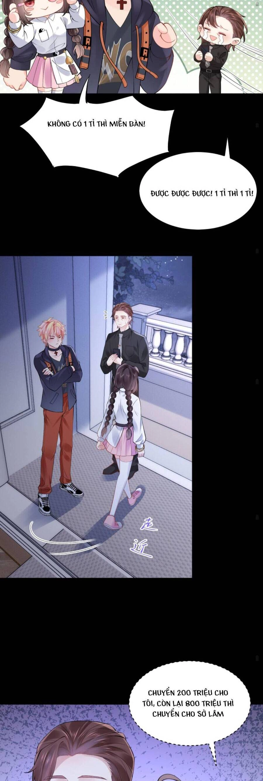 Đại Lão Huyền Học Xuống Núi Khuấy Động Cả Thế Giới Chapter 113 - 14