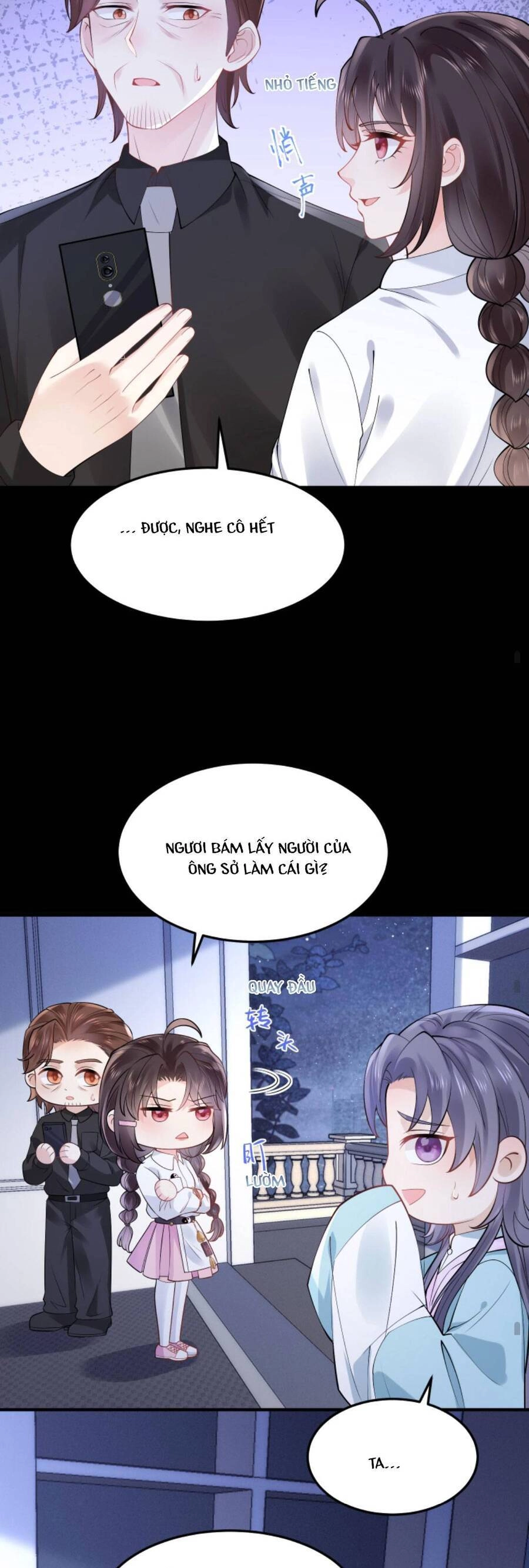 Đại Lão Huyền Học Xuống Núi Khuấy Động Cả Thế Giới Chapter 113 - 15