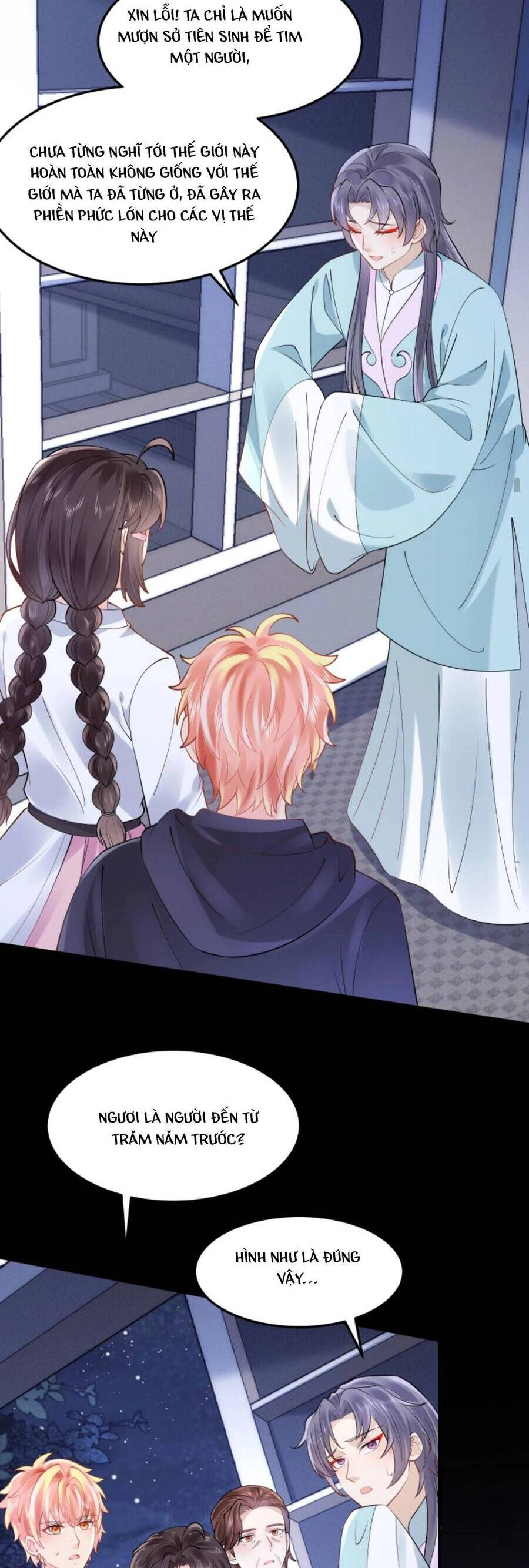 Đại Lão Huyền Học Xuống Núi Khuấy Động Cả Thế Giới Chapter 113 - 16