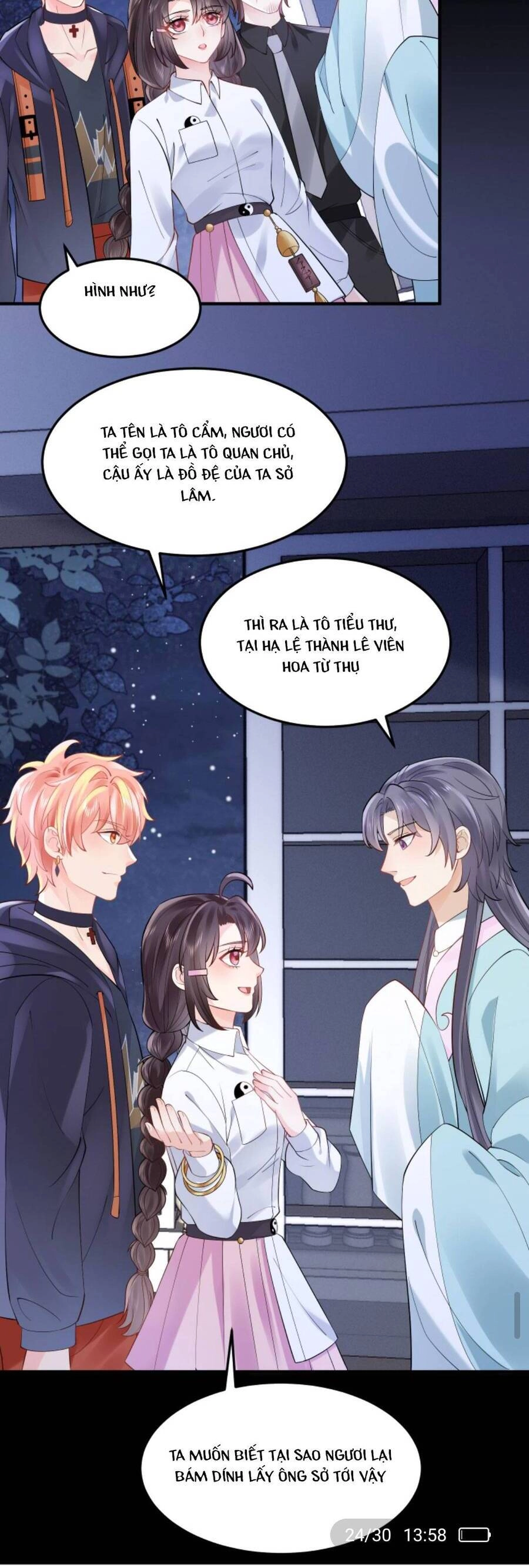 Đại Lão Huyền Học Xuống Núi Khuấy Động Cả Thế Giới Chapter 113 - 17