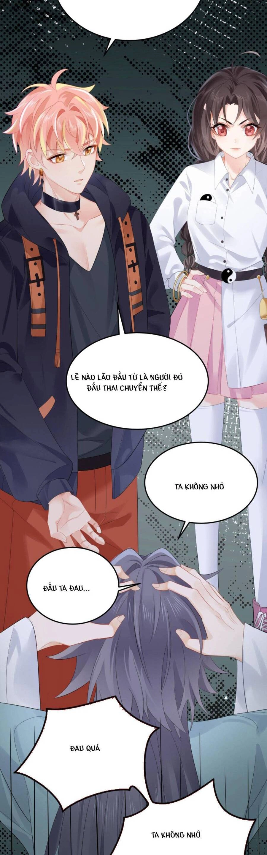 Đại Lão Huyền Học Xuống Núi Khuấy Động Cả Thế Giới Chapter 114 - 6