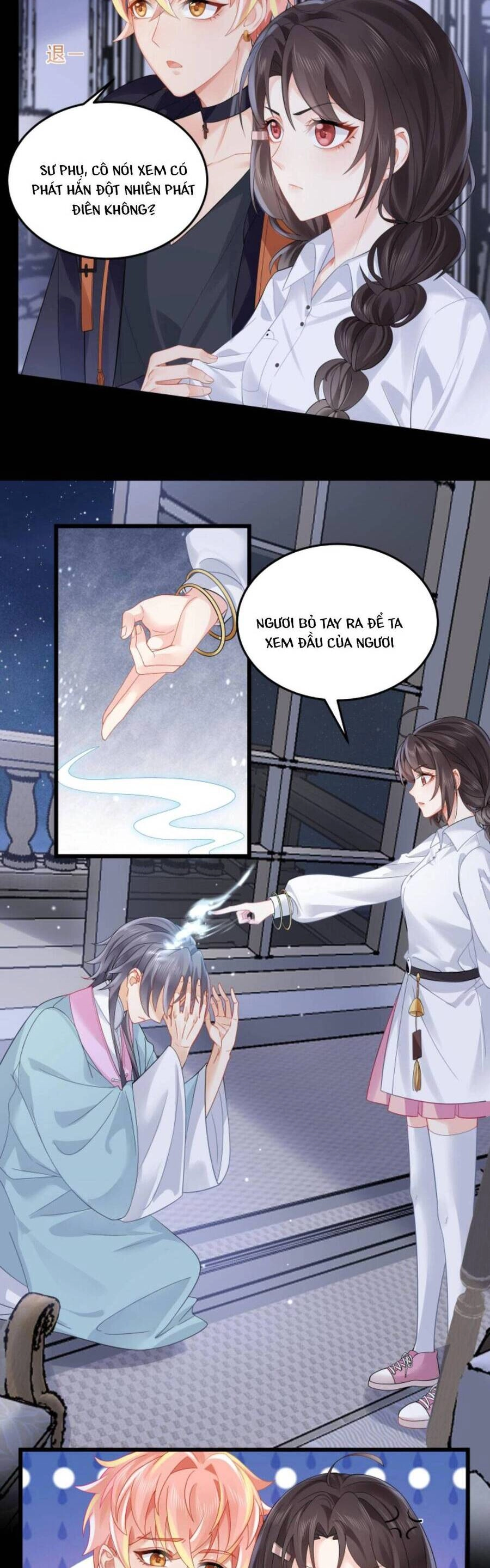 Đại Lão Huyền Học Xuống Núi Khuấy Động Cả Thế Giới Chapter 114 - 8