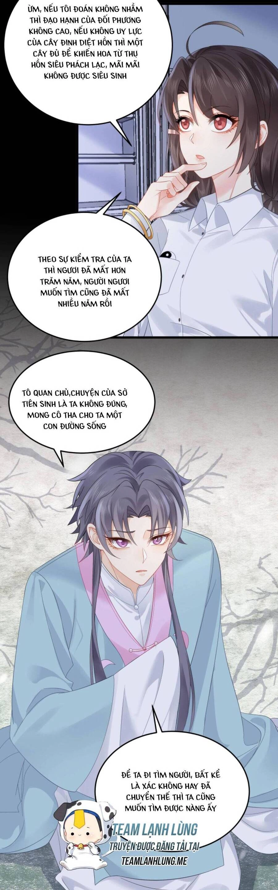 Đại Lão Huyền Học Xuống Núi Khuấy Động Cả Thế Giới Chapter 114 - 10