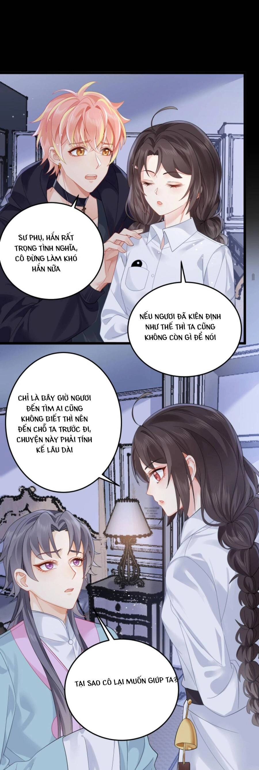 Đại Lão Huyền Học Xuống Núi Khuấy Động Cả Thế Giới Chapter 114 - 11