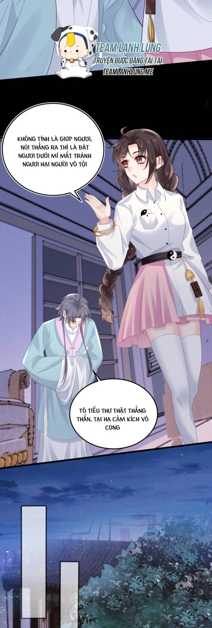 Đại Lão Huyền Học Xuống Núi Khuấy Động Cả Thế Giới Chapter 114 - 12