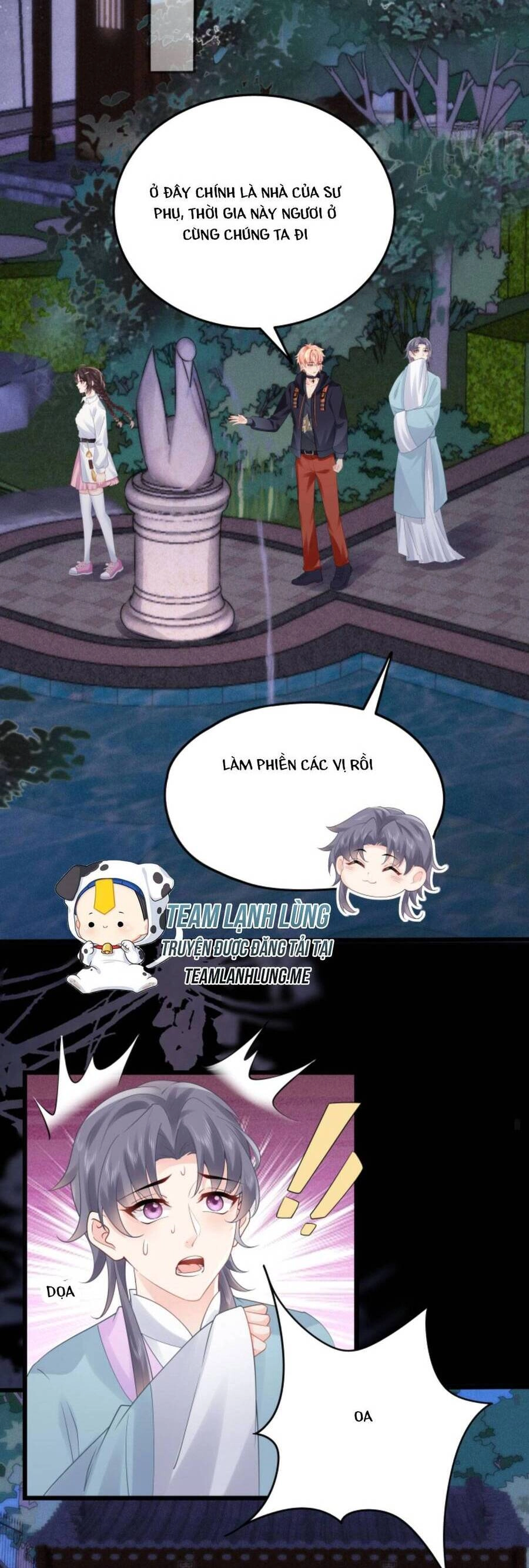 Đại Lão Huyền Học Xuống Núi Khuấy Động Cả Thế Giới Chapter 114 - 13