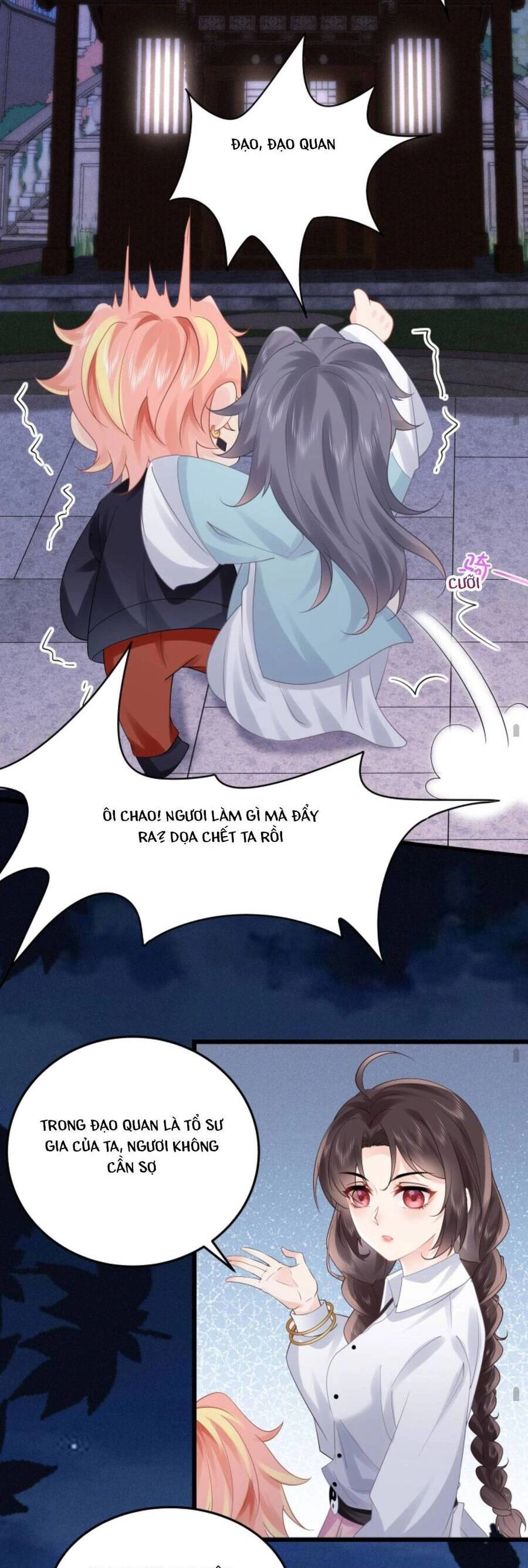 Đại Lão Huyền Học Xuống Núi Khuấy Động Cả Thế Giới Chapter 114 - 14