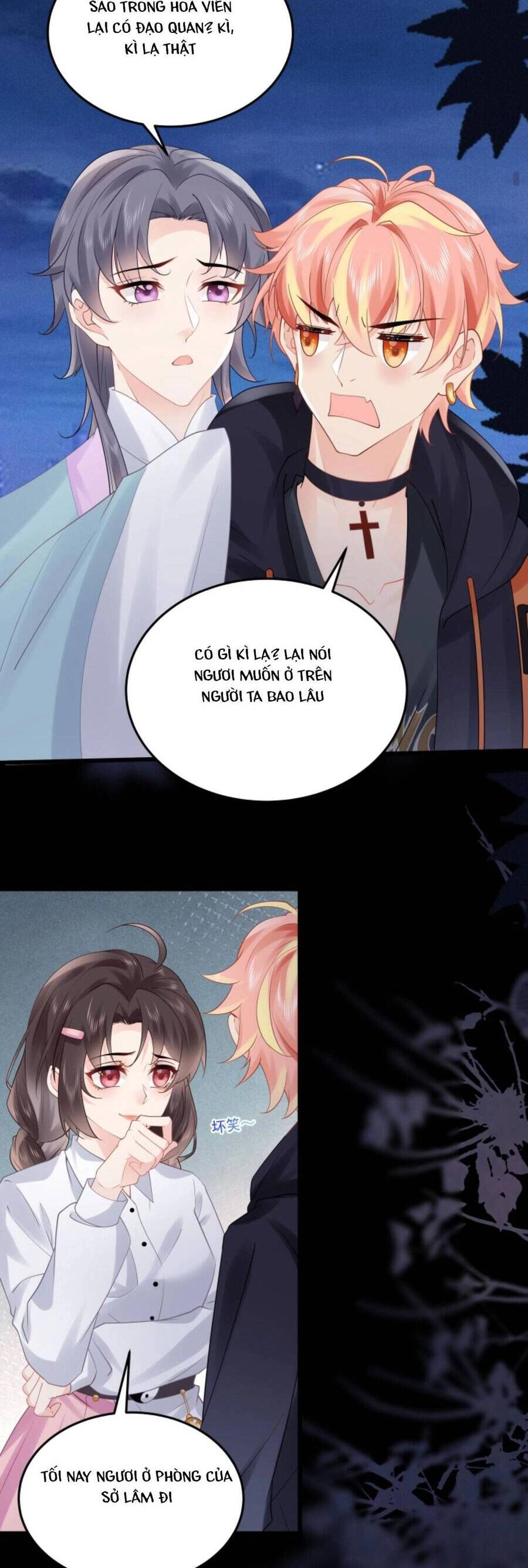 Đại Lão Huyền Học Xuống Núi Khuấy Động Cả Thế Giới Chapter 114 - 15