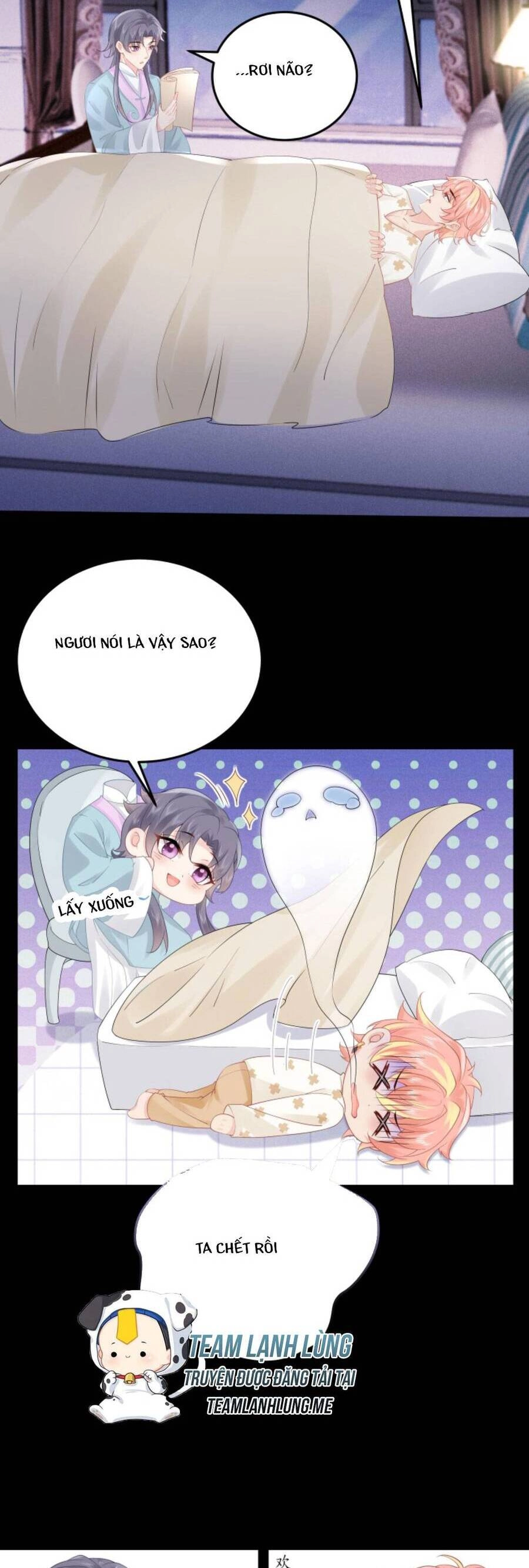 Đại Lão Huyền Học Xuống Núi Khuấy Động Cả Thế Giới Chapter 114 - 17