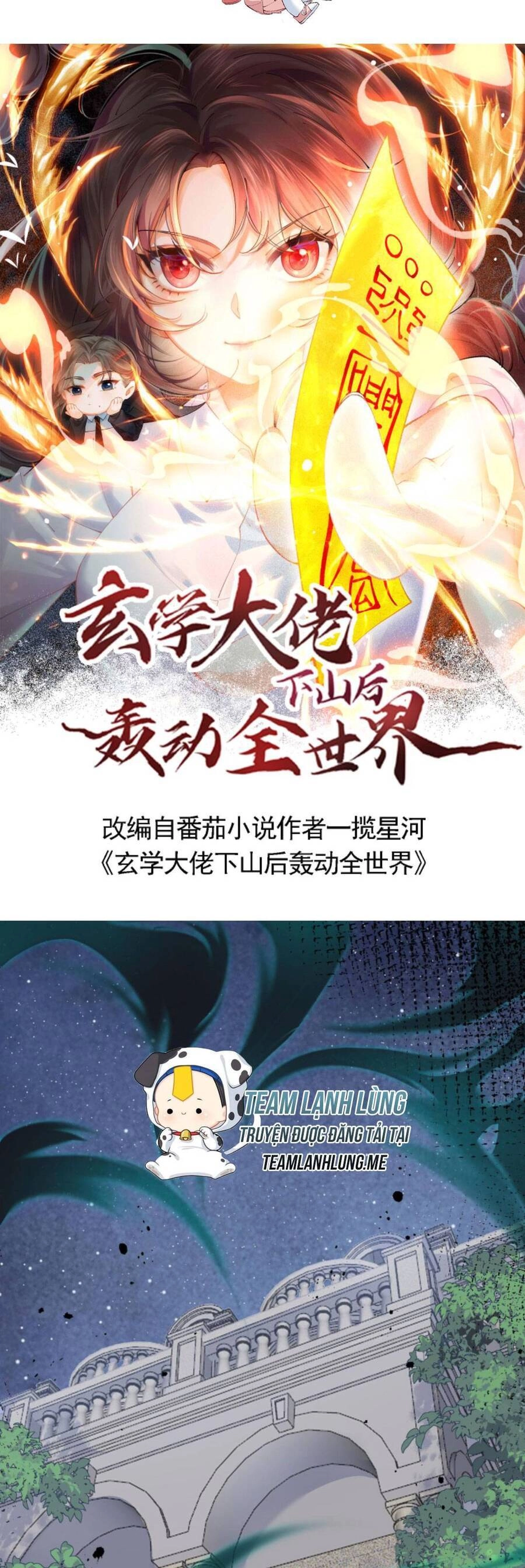 Đại Lão Huyền Học Xuống Núi Khuấy Động Cả Thế Giới Chapter 115 - 4