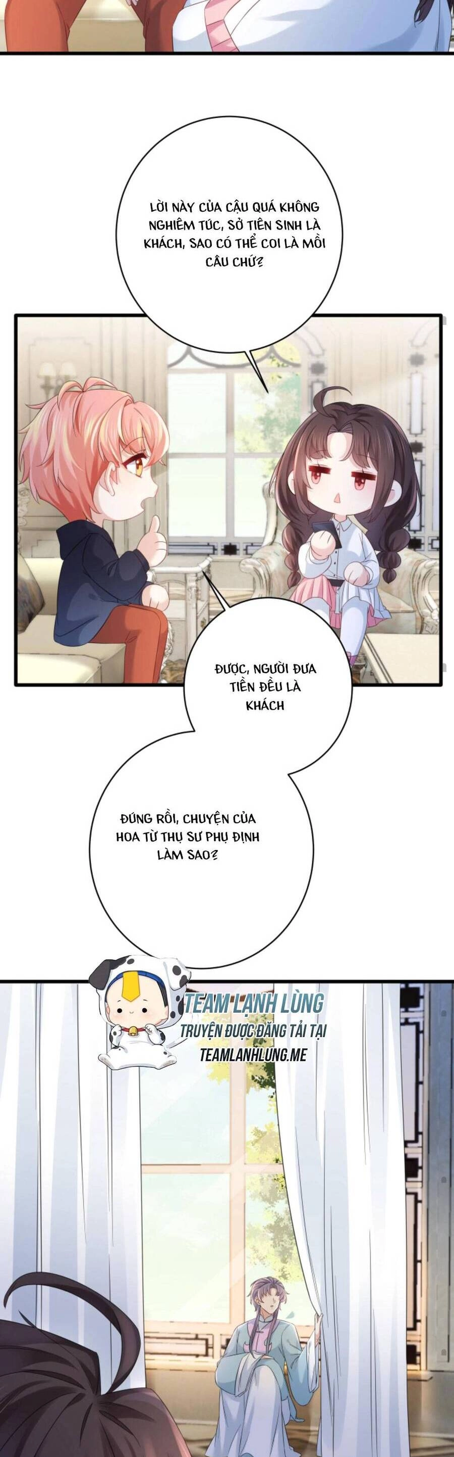 Đại Lão Huyền Học Xuống Núi Khuấy Động Cả Thế Giới Chapter 115 - 13