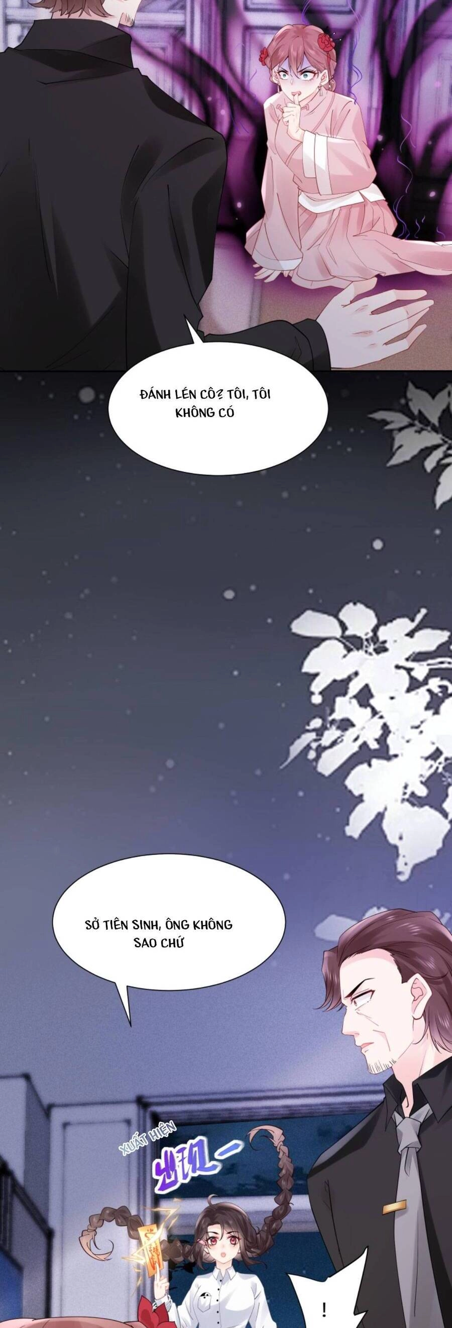 Đại Lão Huyền Học Xuống Núi Khuấy Động Cả Thế Giới Chapter 120 - 6