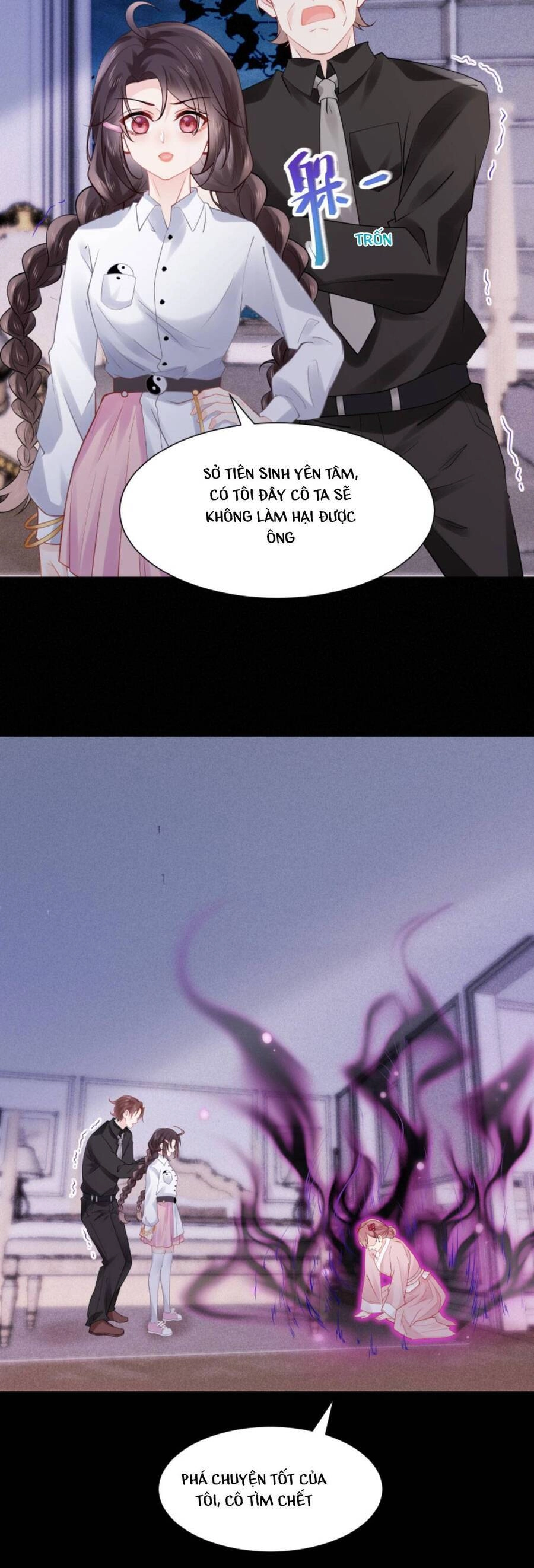 Đại Lão Huyền Học Xuống Núi Khuấy Động Cả Thế Giới Chapter 120 - 8