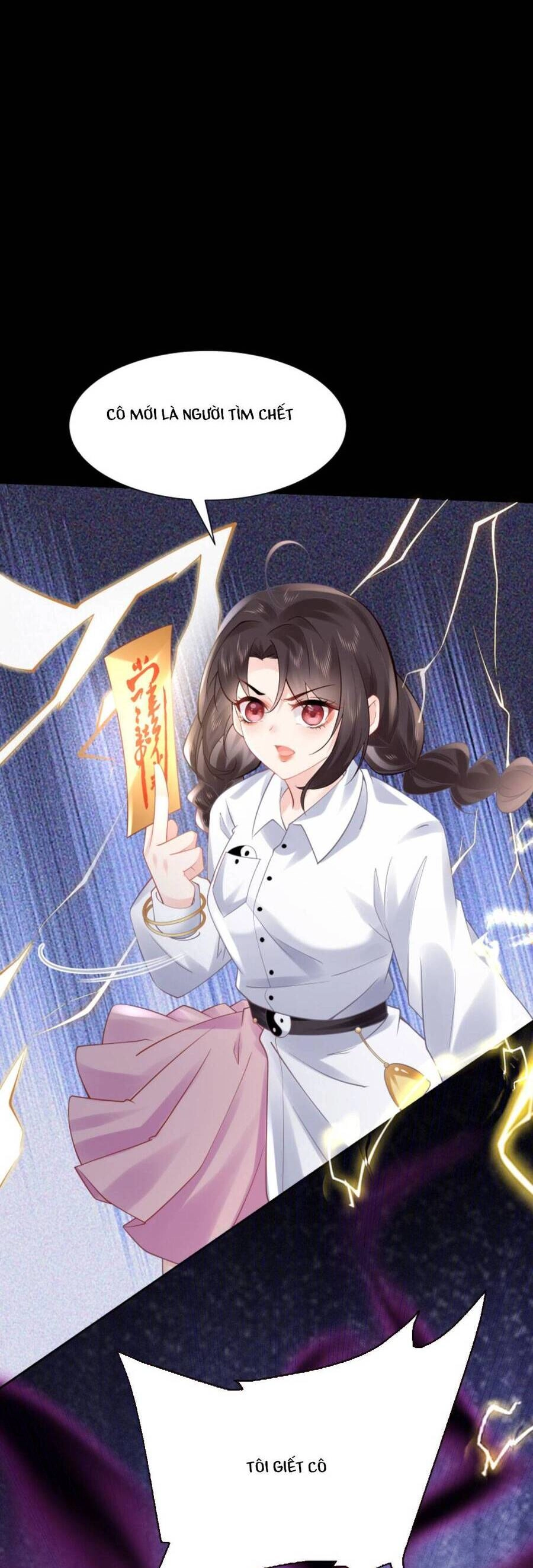 Đại Lão Huyền Học Xuống Núi Khuấy Động Cả Thế Giới Chapter 120 - 9