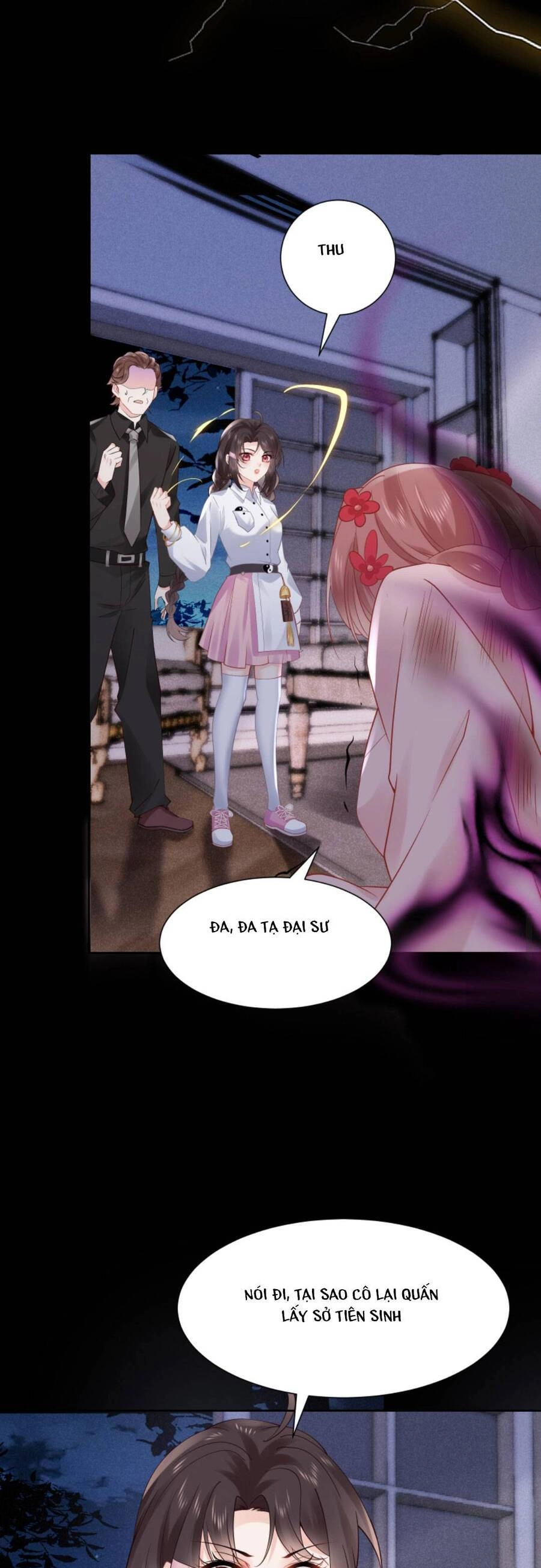 Đại Lão Huyền Học Xuống Núi Khuấy Động Cả Thế Giới Chapter 120 - 12