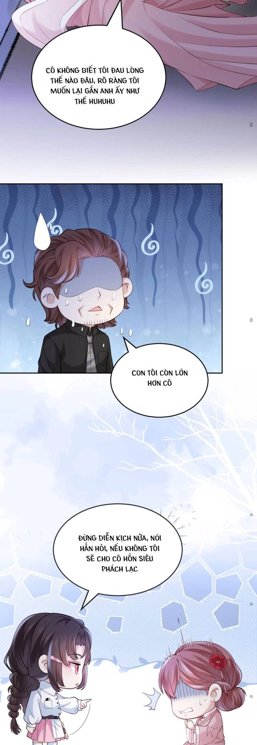 Đại Lão Huyền Học Xuống Núi Khuấy Động Cả Thế Giới Chapter 120 - 14