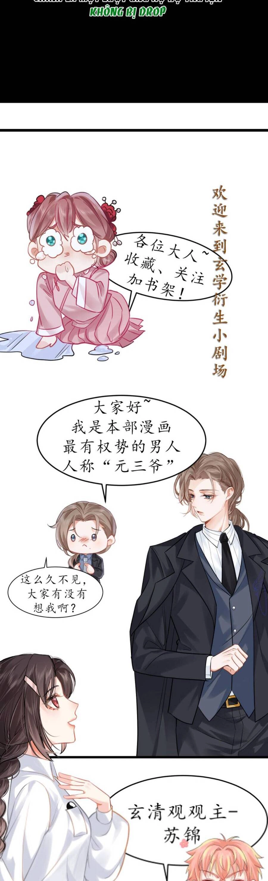 Đại Lão Huyền Học Xuống Núi Khuấy Động Cả Thế Giới Chapter 120 - 21