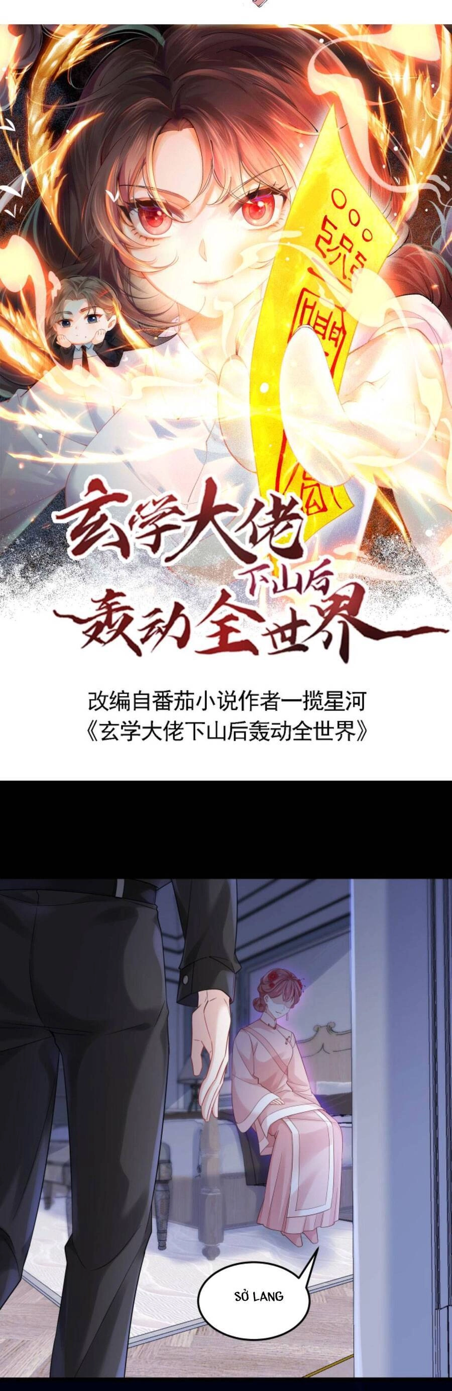 Đại Lão Huyền Học Xuống Núi Khuấy Động Cả Thế Giới Chapter 119 - 4