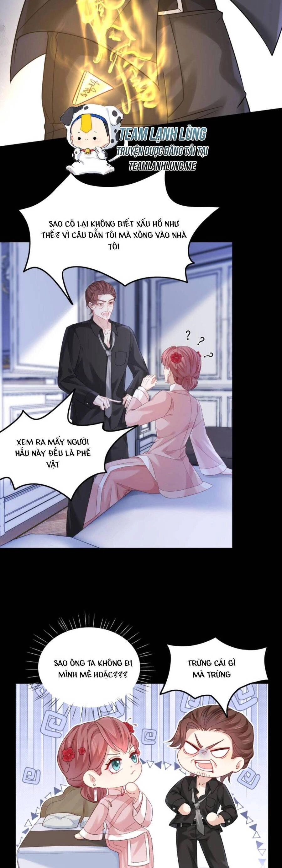 Đại Lão Huyền Học Xuống Núi Khuấy Động Cả Thế Giới Chapter 119 - 6