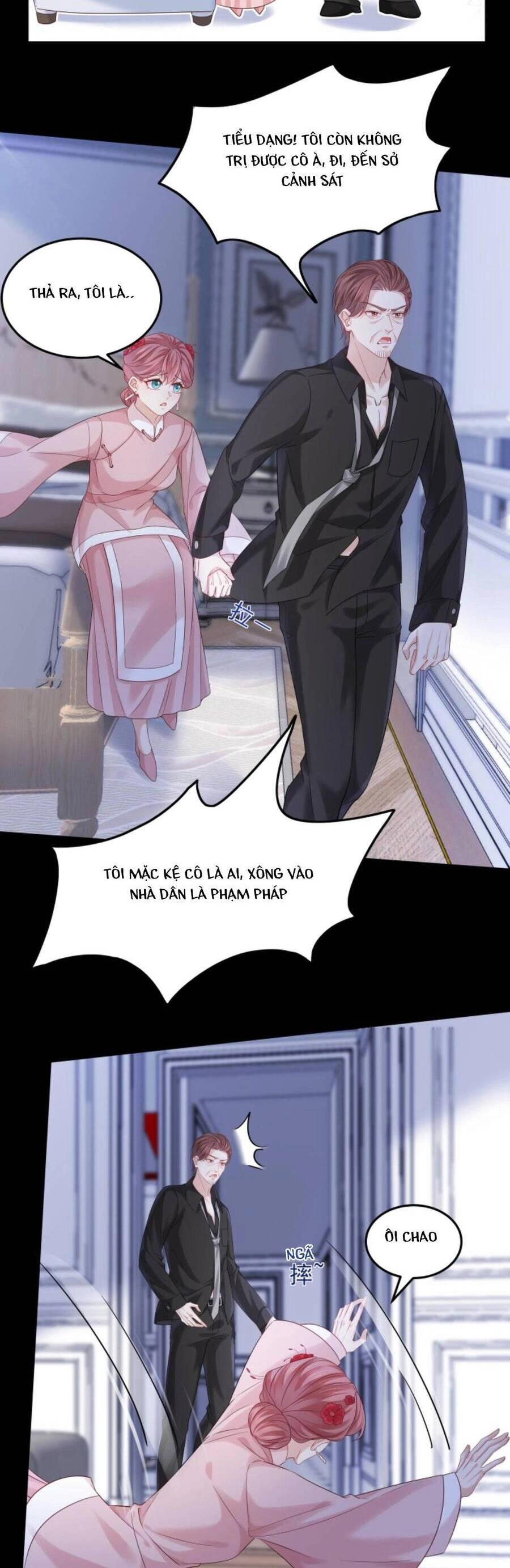 Đại Lão Huyền Học Xuống Núi Khuấy Động Cả Thế Giới Chapter 119 - 7