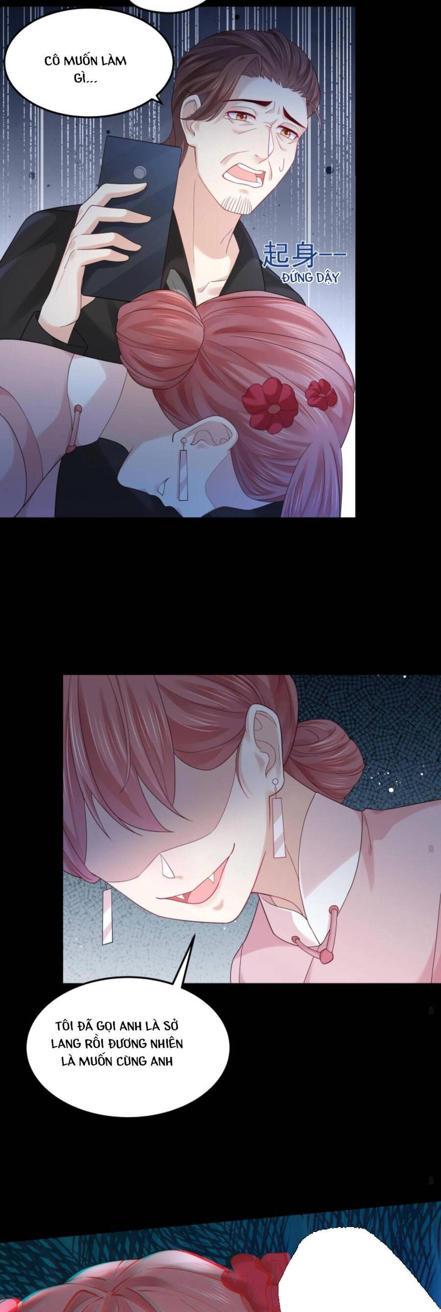 Đại Lão Huyền Học Xuống Núi Khuấy Động Cả Thế Giới Chapter 119 - 11