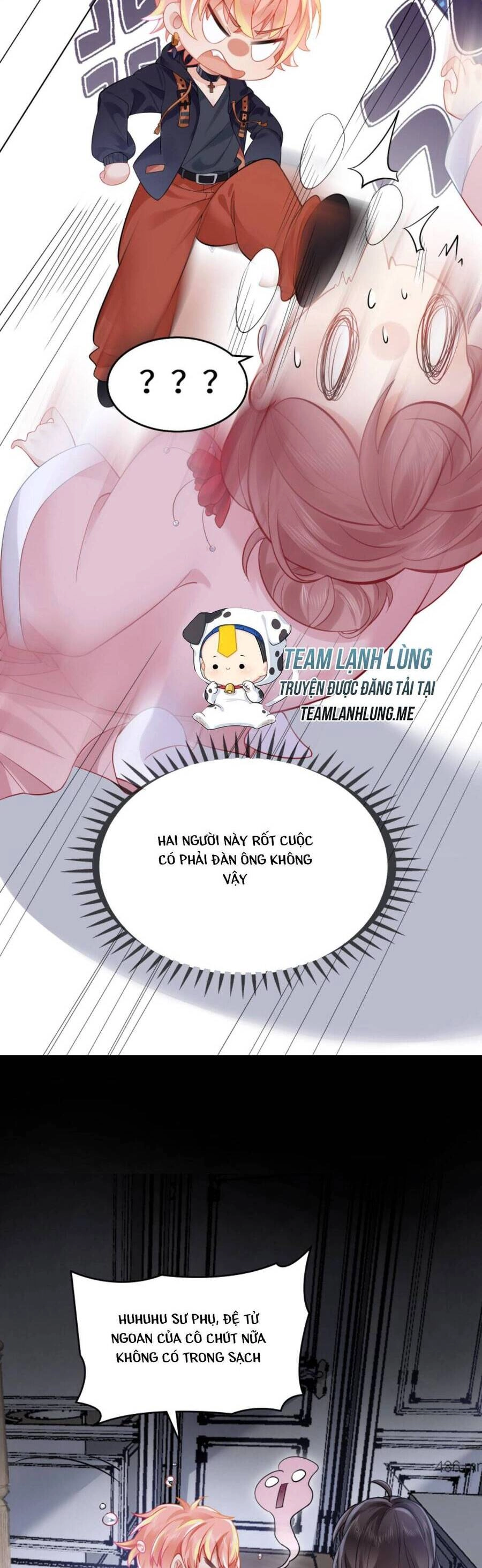 Đại Lão Huyền Học Xuống Núi Khuấy Động Cả Thế Giới Chapter 121 - 8