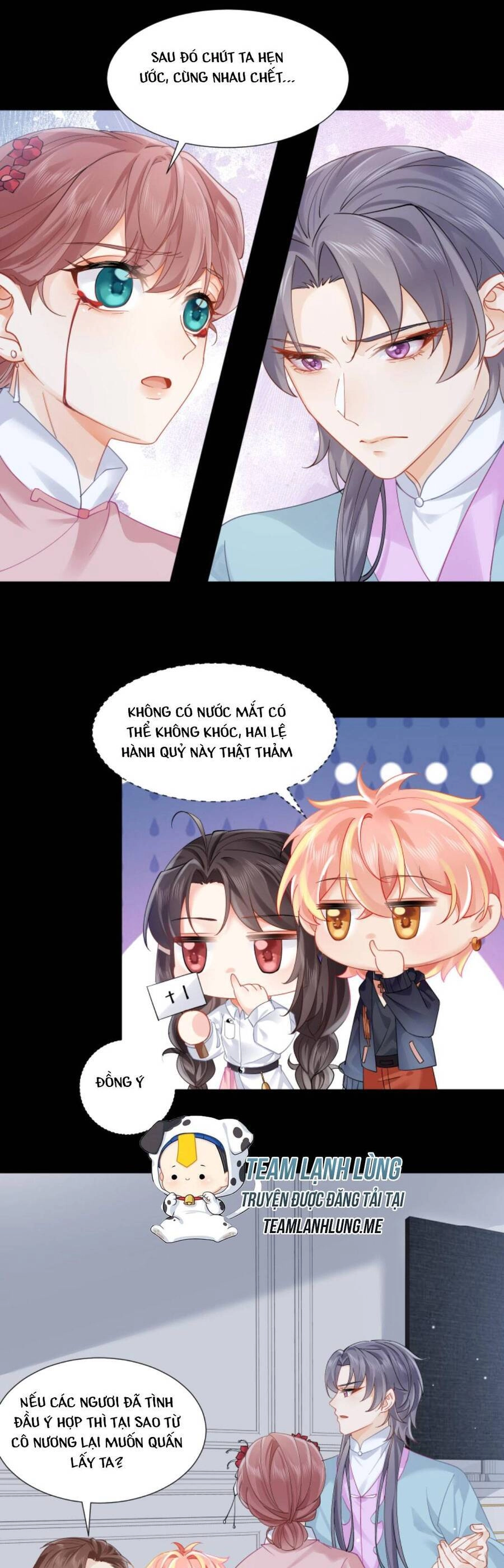 Đại Lão Huyền Học Xuống Núi Khuấy Động Cả Thế Giới Chapter 122 - 7