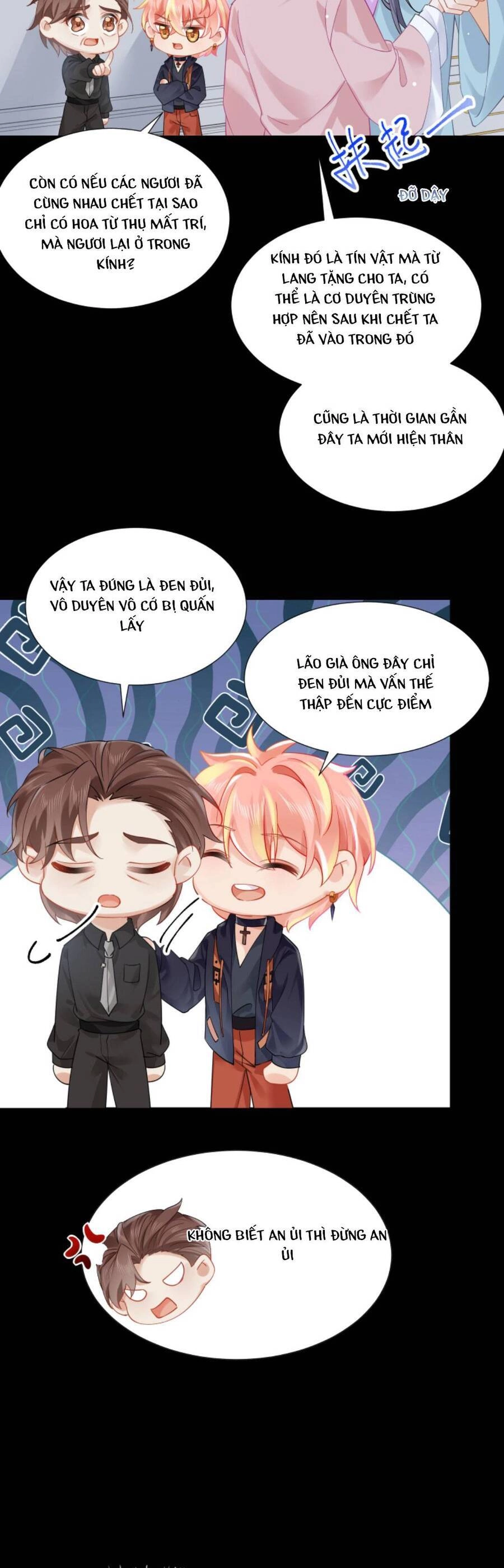 Đại Lão Huyền Học Xuống Núi Khuấy Động Cả Thế Giới Chapter 122 - 8