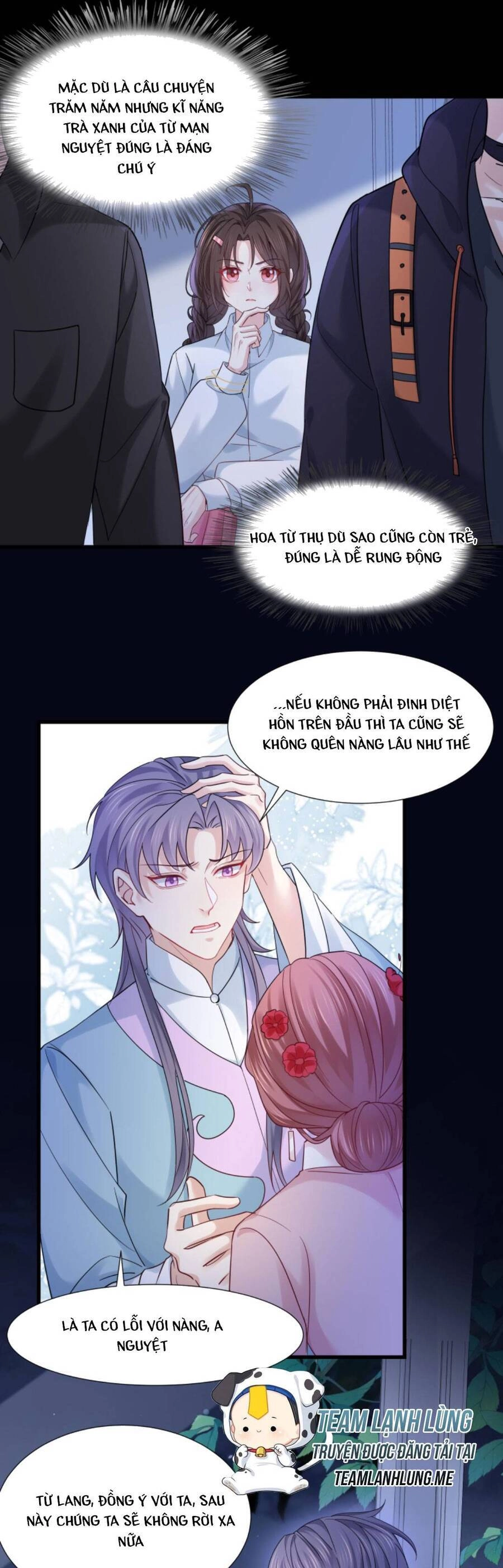 Đại Lão Huyền Học Xuống Núi Khuấy Động Cả Thế Giới Chapter 122 - 9