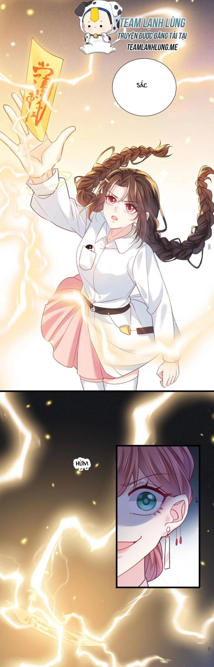 Đại Lão Huyền Học Xuống Núi Khuấy Động Cả Thế Giới Chapter 122 - 11