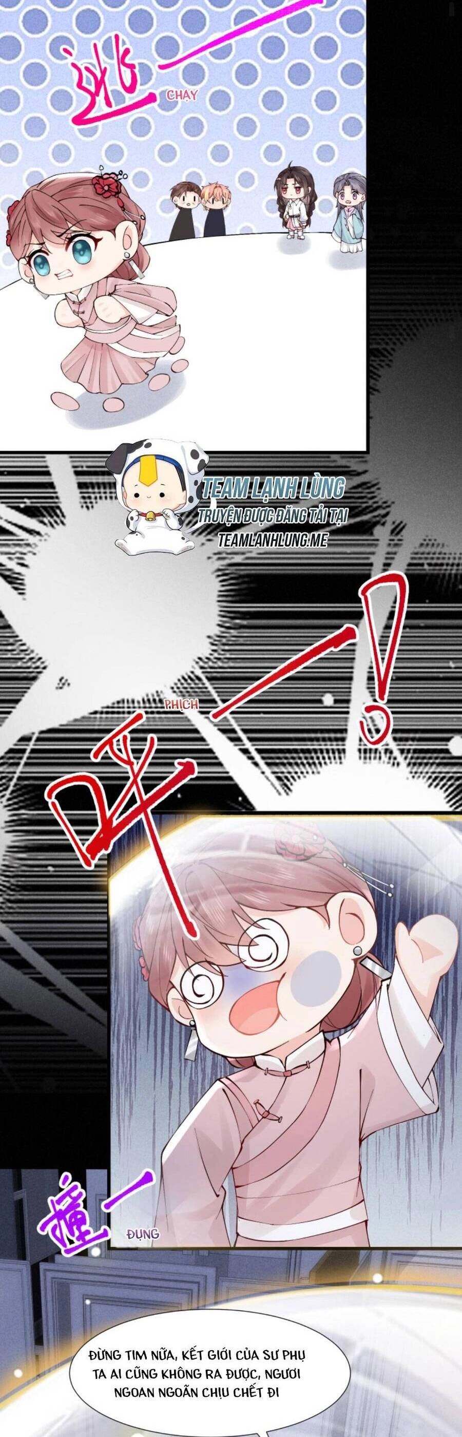 Đại Lão Huyền Học Xuống Núi Khuấy Động Cả Thế Giới Chapter 122 - 14