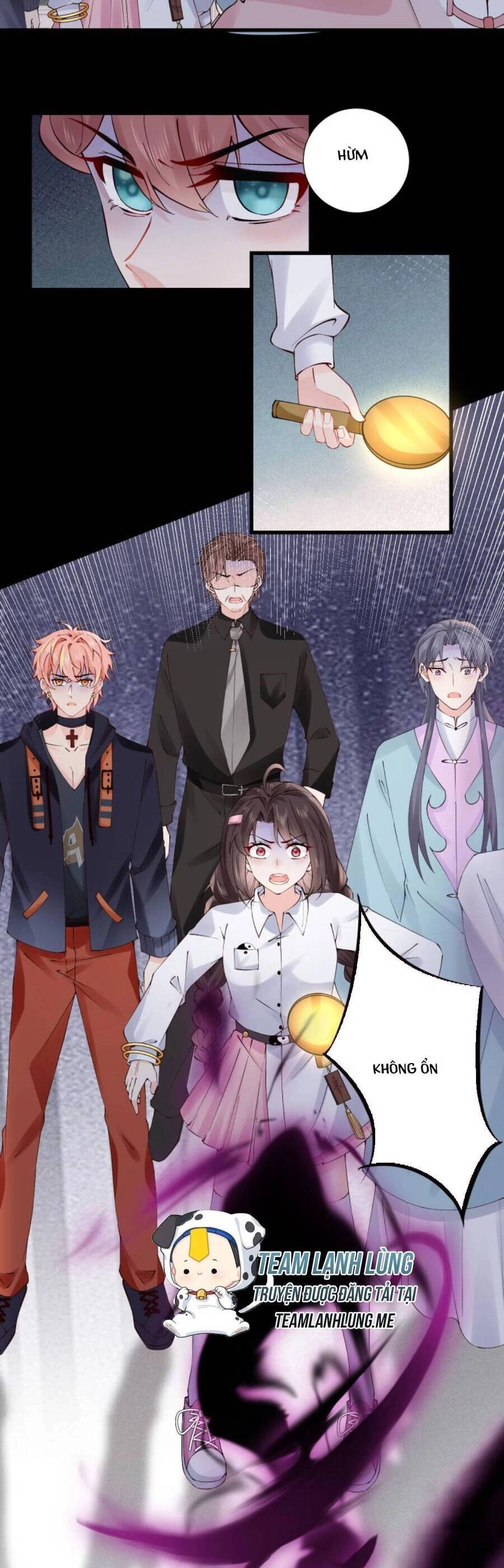 Đại Lão Huyền Học Xuống Núi Khuấy Động Cả Thế Giới Chapter 122 - 16