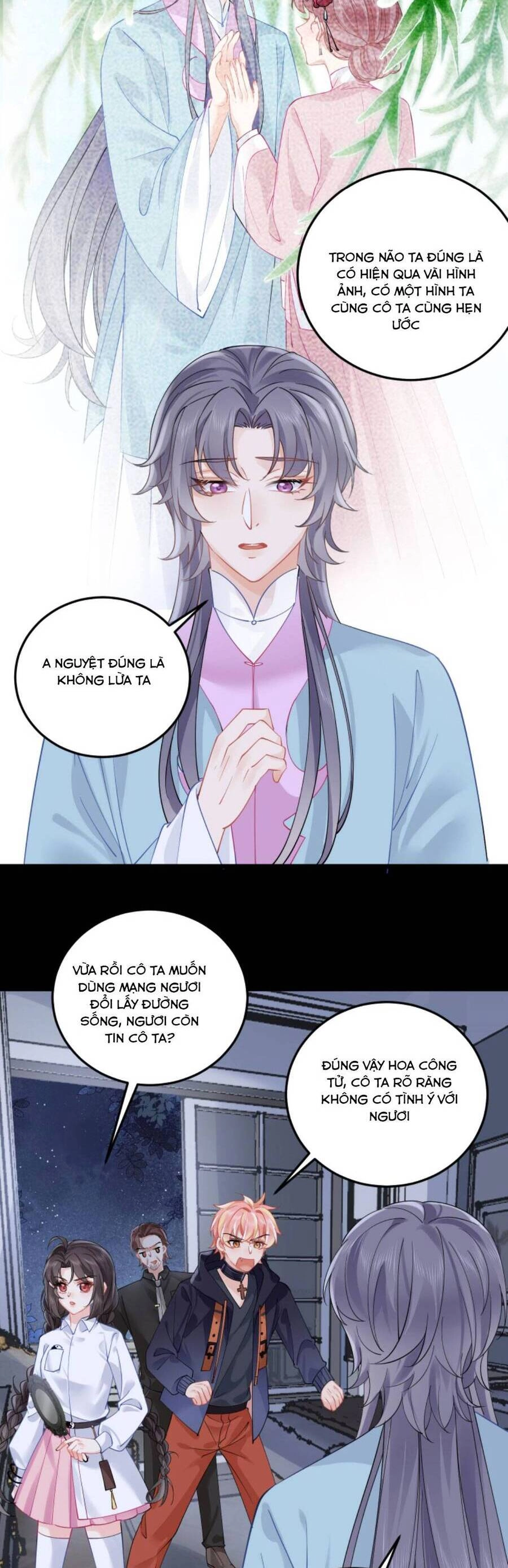 Đại Lão Huyền Học Xuống Núi Khuấy Động Cả Thế Giới Chapter 123 - 5