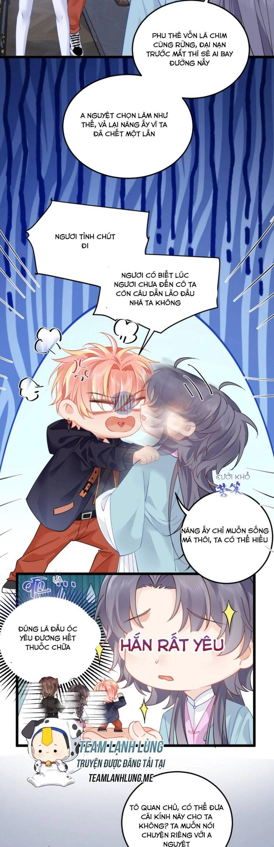 Đại Lão Huyền Học Xuống Núi Khuấy Động Cả Thế Giới Chapter 123 - 6