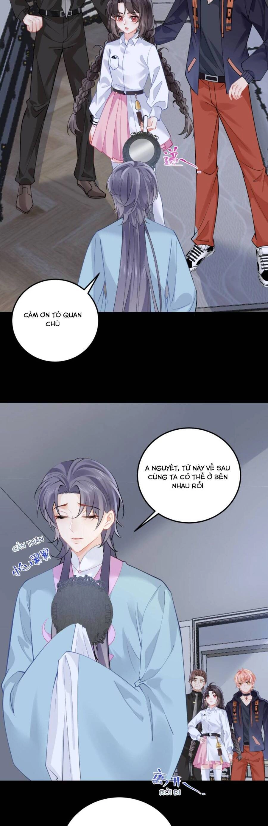 Đại Lão Huyền Học Xuống Núi Khuấy Động Cả Thế Giới Chapter 123 - 8