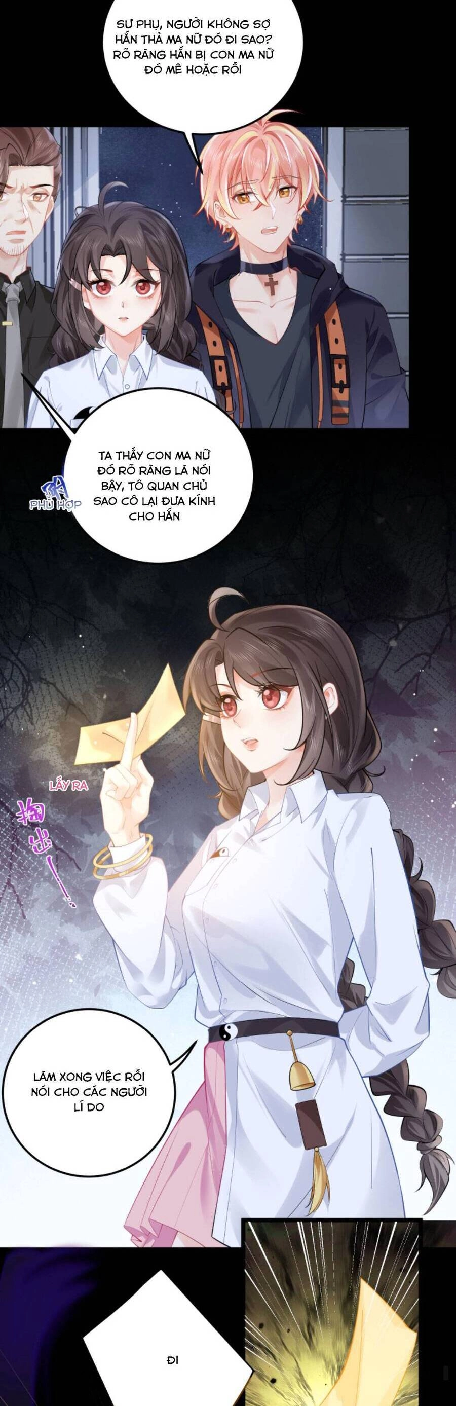 Đại Lão Huyền Học Xuống Núi Khuấy Động Cả Thế Giới Chapter 123 - 9