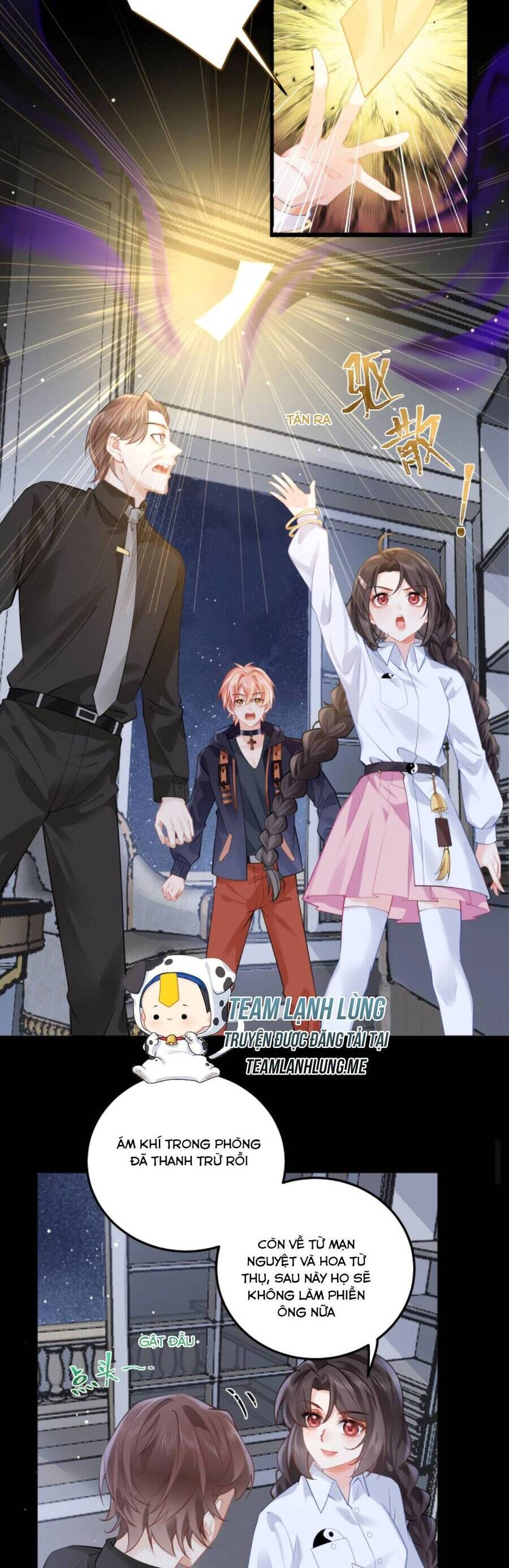 Đại Lão Huyền Học Xuống Núi Khuấy Động Cả Thế Giới Chapter 123 - 10