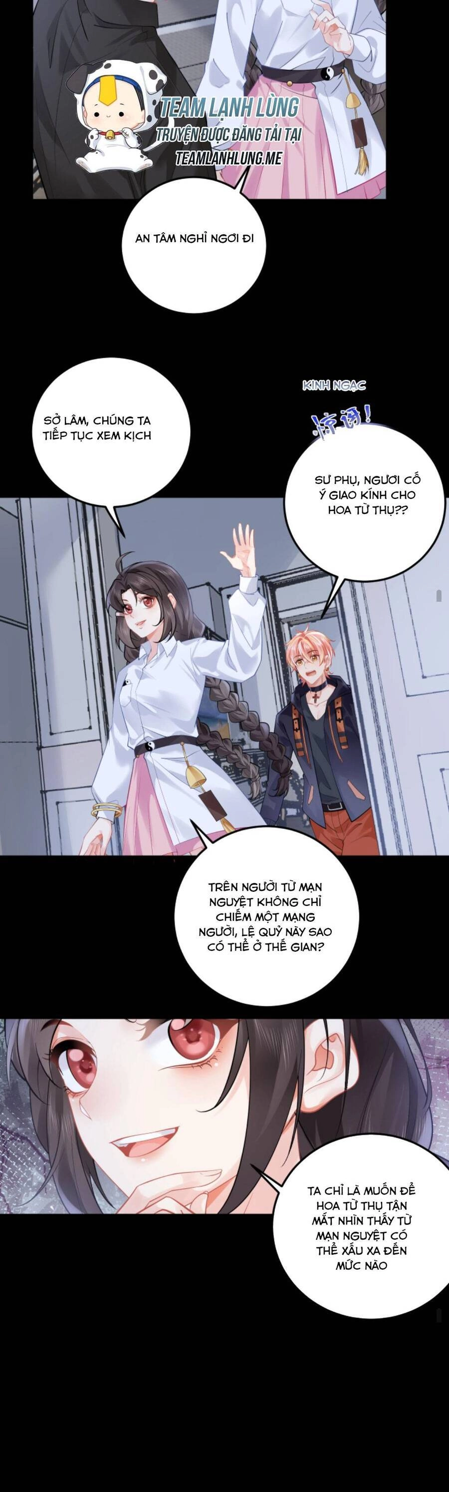 Đại Lão Huyền Học Xuống Núi Khuấy Động Cả Thế Giới Chapter 123 - 11