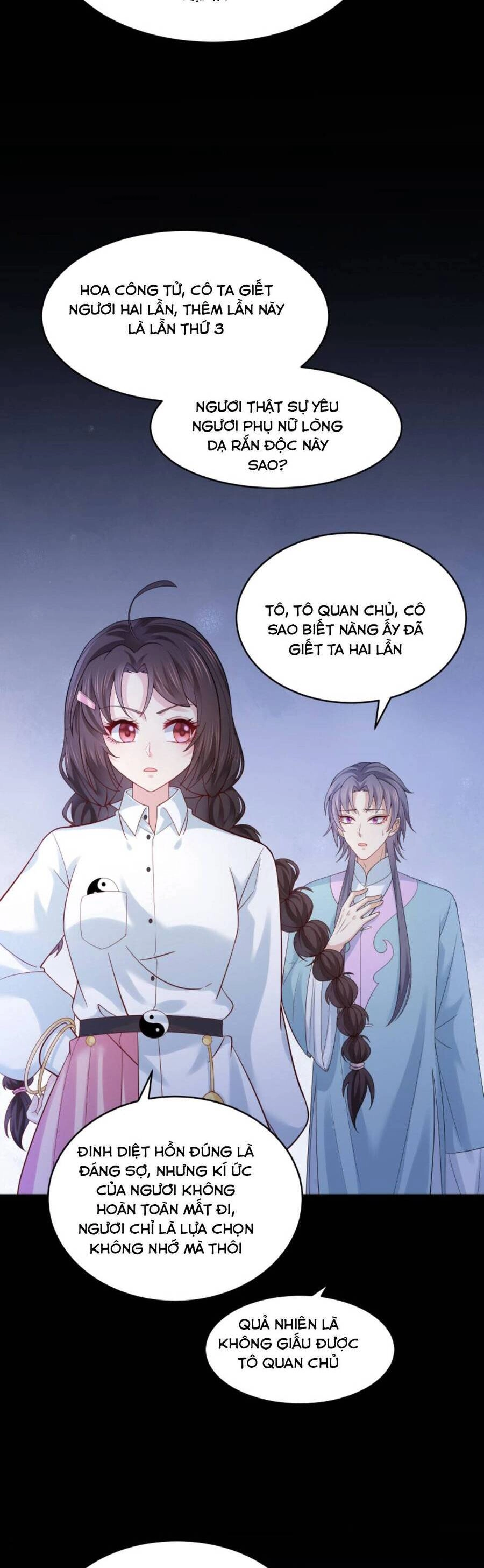 Đại Lão Huyền Học Xuống Núi Khuấy Động Cả Thế Giới Chapter 124 - 13