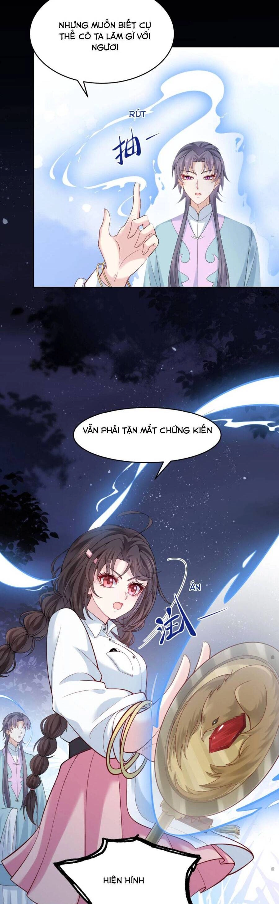 Đại Lão Huyền Học Xuống Núi Khuấy Động Cả Thế Giới Chapter 124 - 14