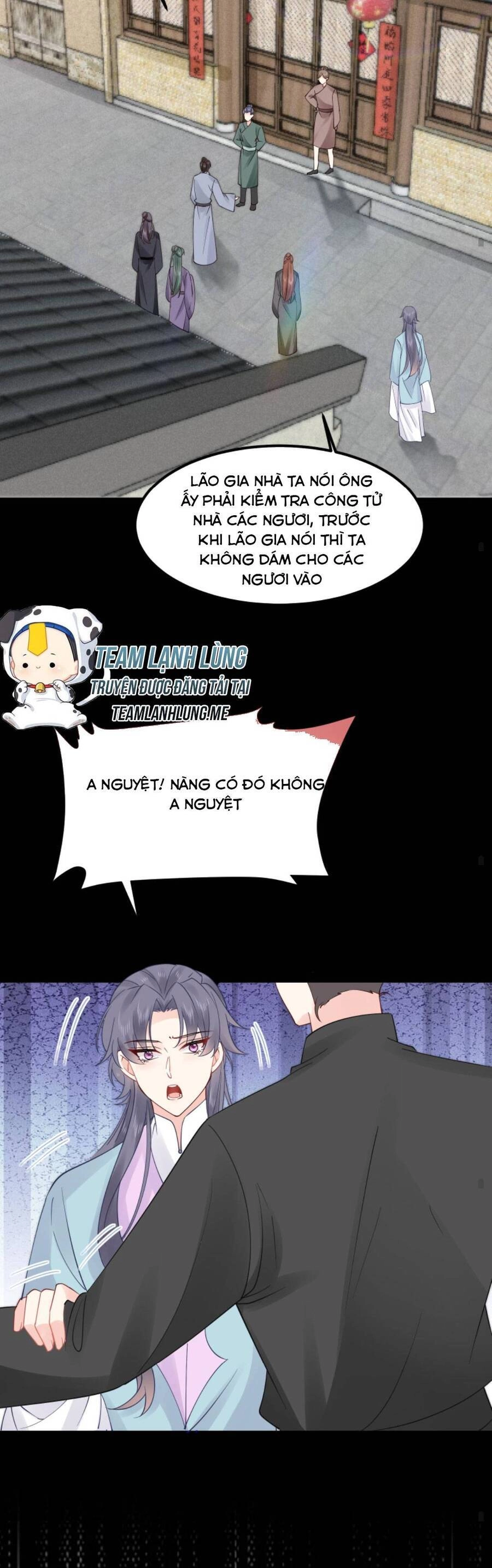 Đại Lão Huyền Học Xuống Núi Khuấy Động Cả Thế Giới Chapter 124 - 18