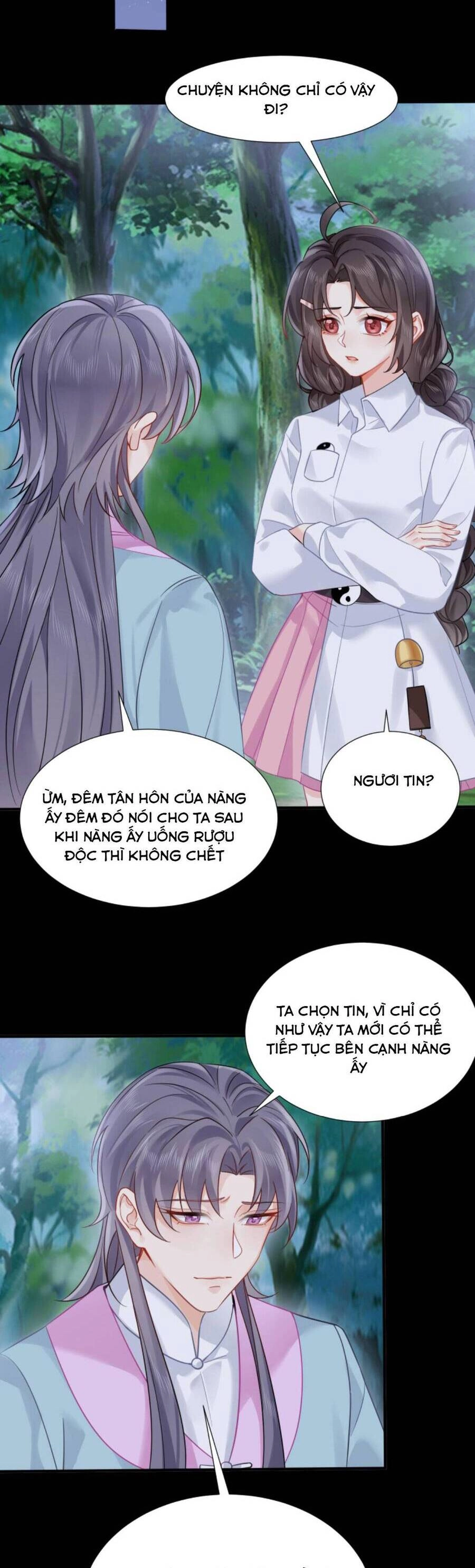 Đại Lão Huyền Học Xuống Núi Khuấy Động Cả Thế Giới Chapter 125 - 8