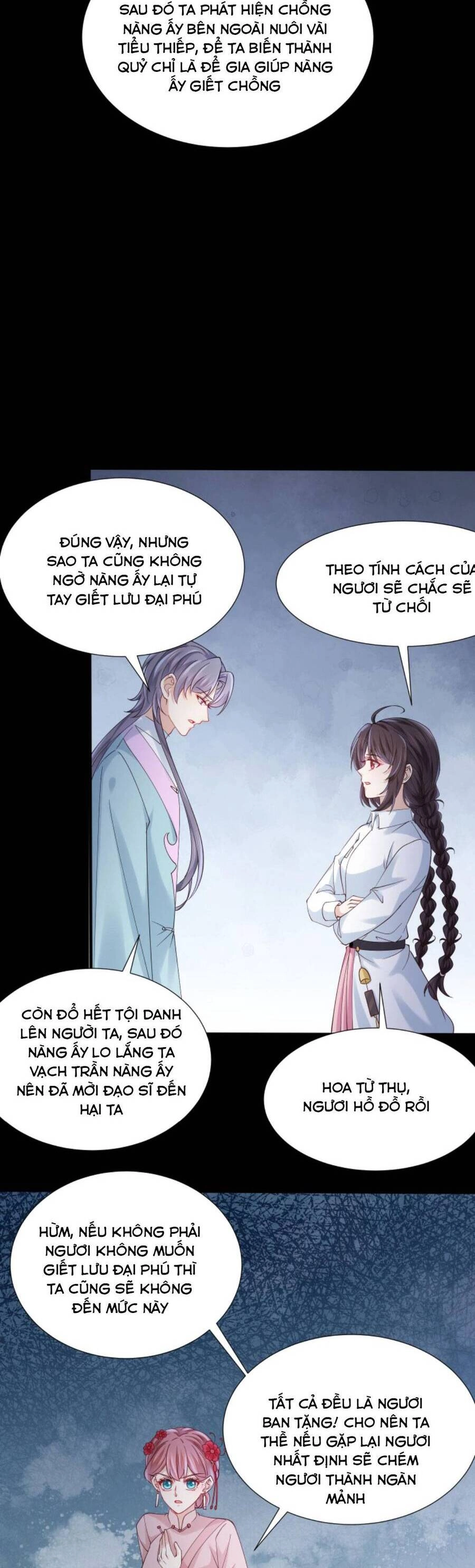 Đại Lão Huyền Học Xuống Núi Khuấy Động Cả Thế Giới Chapter 125 - 9