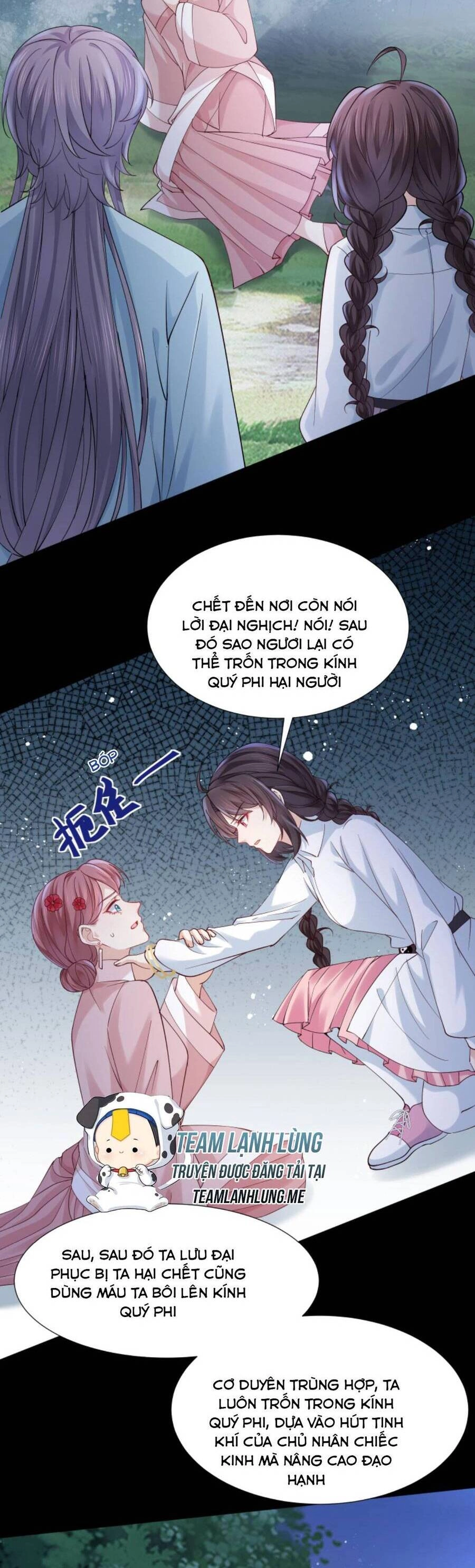 Đại Lão Huyền Học Xuống Núi Khuấy Động Cả Thế Giới Chapter 125 - 10