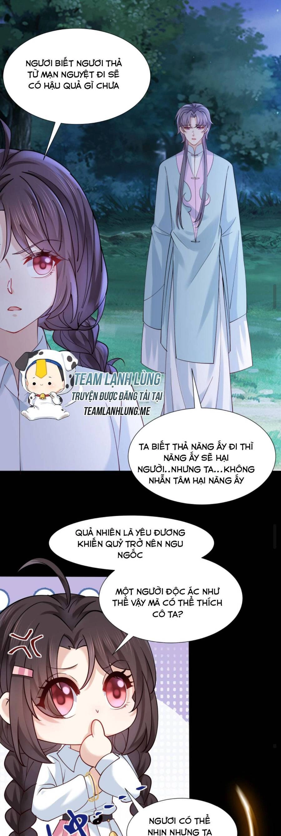 Đại Lão Huyền Học Xuống Núi Khuấy Động Cả Thế Giới Chapter 125 - 11